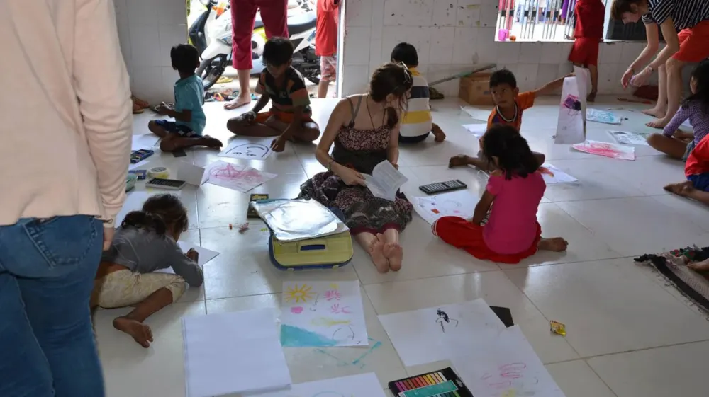 Déscolarisation à Coueron